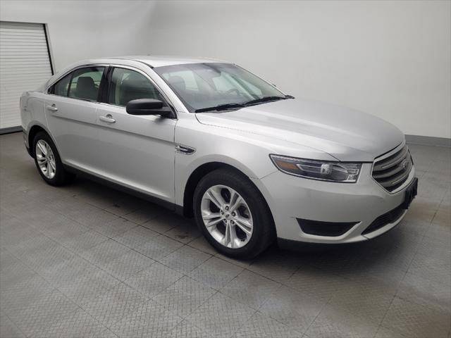 used 2019 Ford Taurus car, priced at $18,295