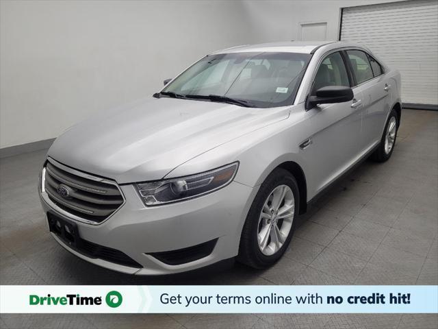 used 2019 Ford Taurus car, priced at $18,295