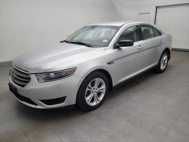 used 2019 Ford Taurus car, priced at $18,295