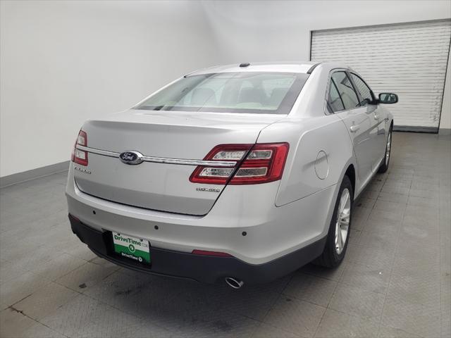 used 2019 Ford Taurus car, priced at $18,295