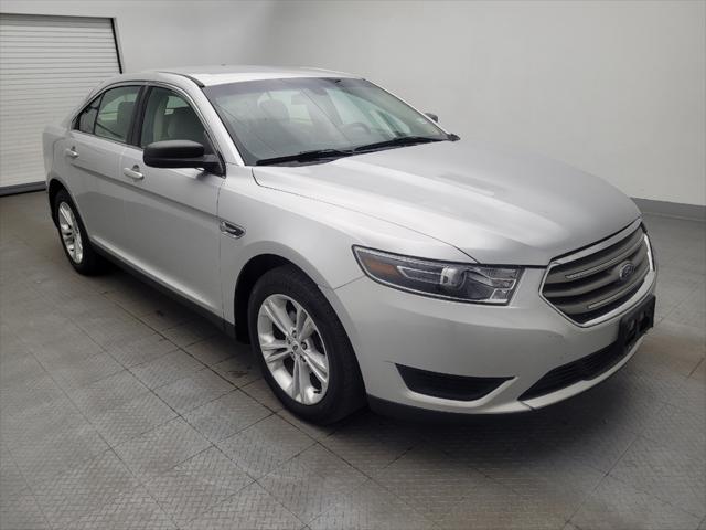 used 2019 Ford Taurus car, priced at $18,295