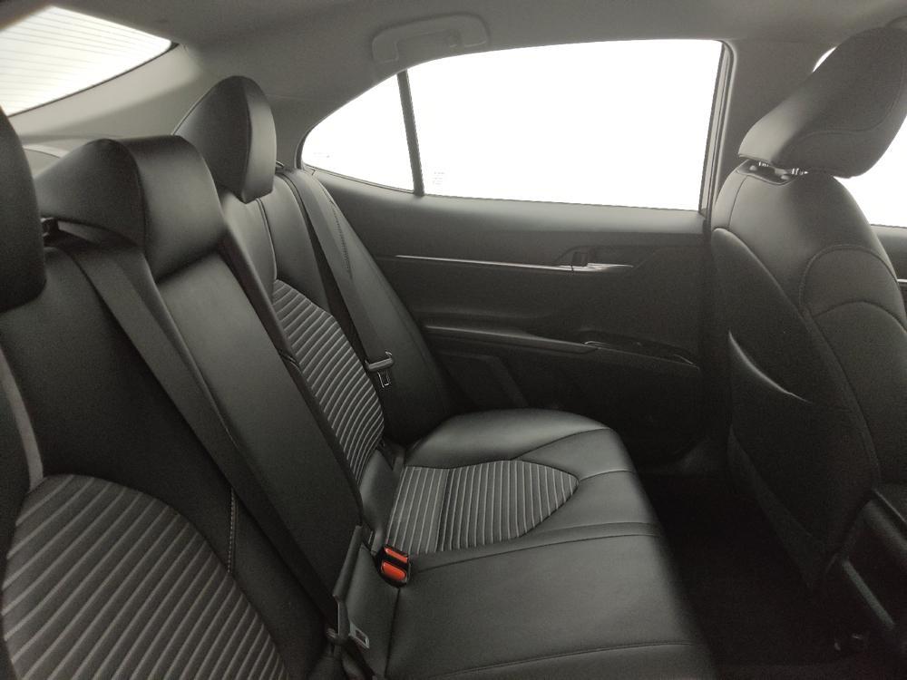 used 2019 Toyota Camry car, priced at $21,395