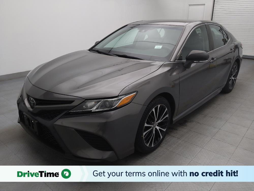 used 2019 Toyota Camry car, priced at $21,395