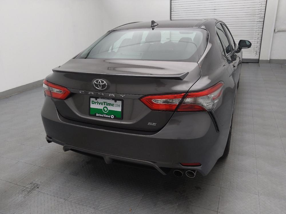 used 2019 Toyota Camry car, priced at $21,395