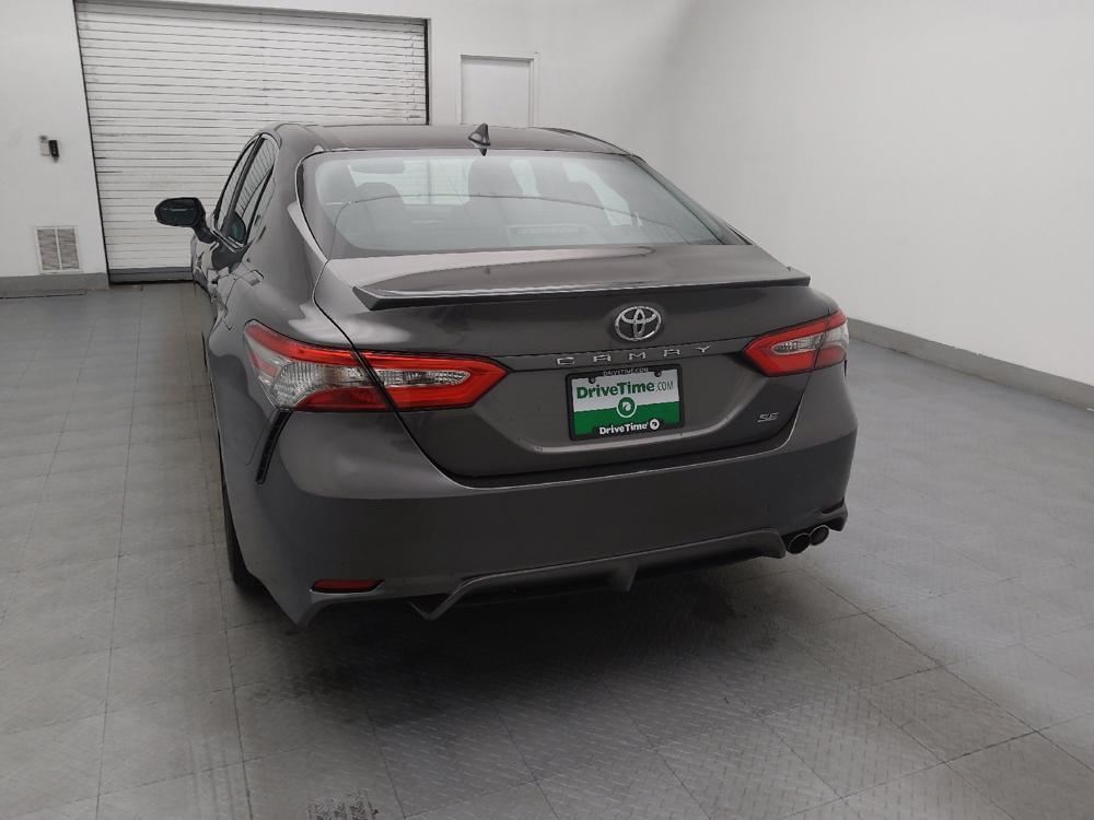 used 2019 Toyota Camry car, priced at $21,395