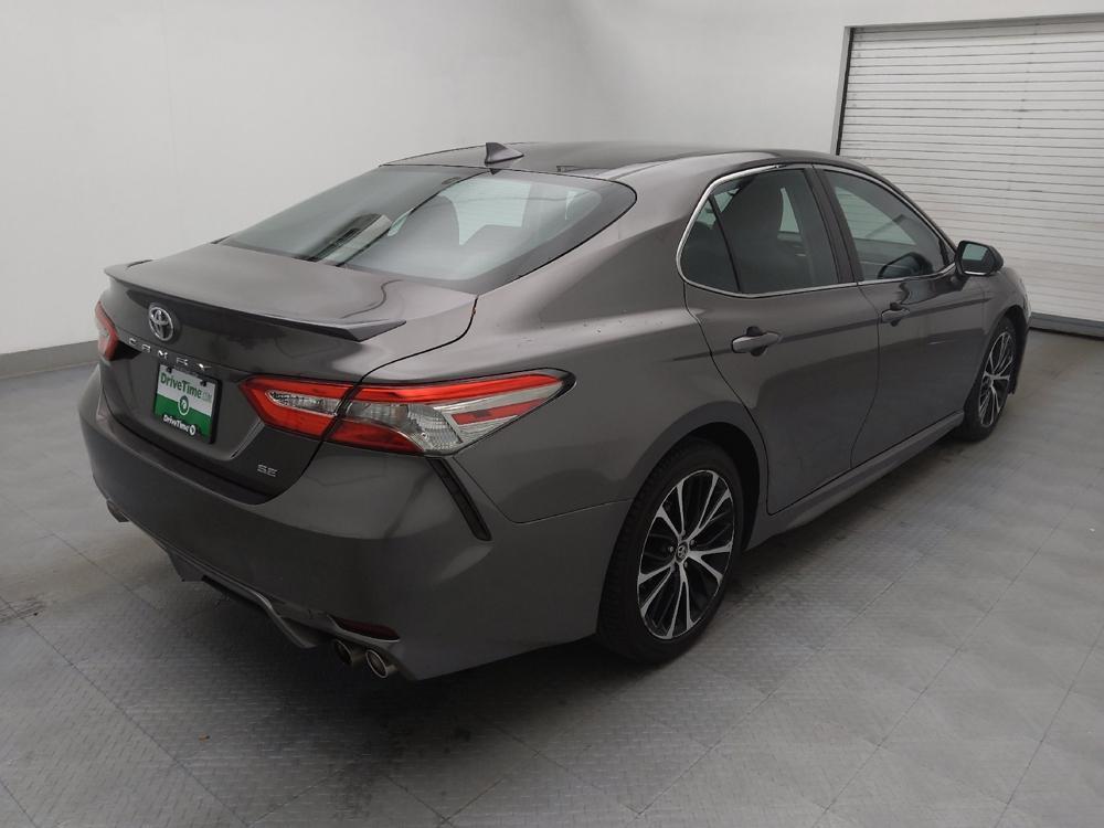 used 2019 Toyota Camry car, priced at $21,395