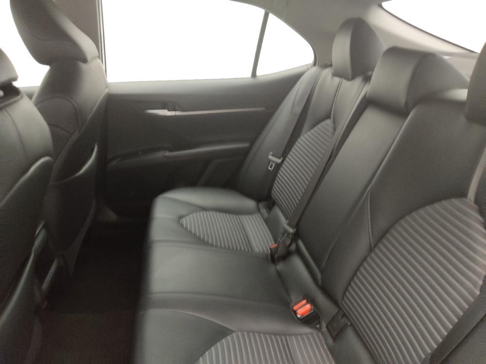 used 2019 Toyota Camry car, priced at $21,395