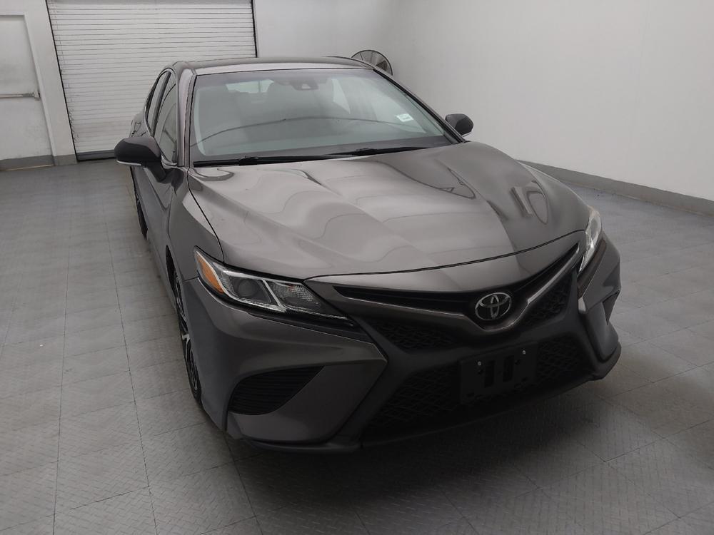used 2019 Toyota Camry car, priced at $21,395