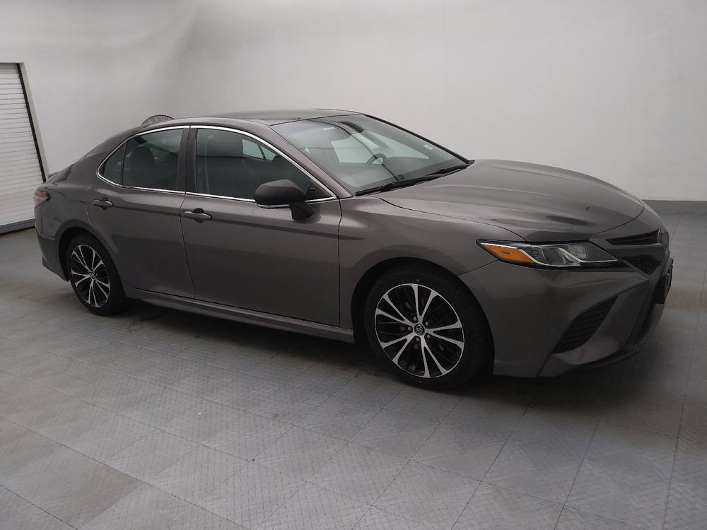 used 2019 Toyota Camry car, priced at $21,395