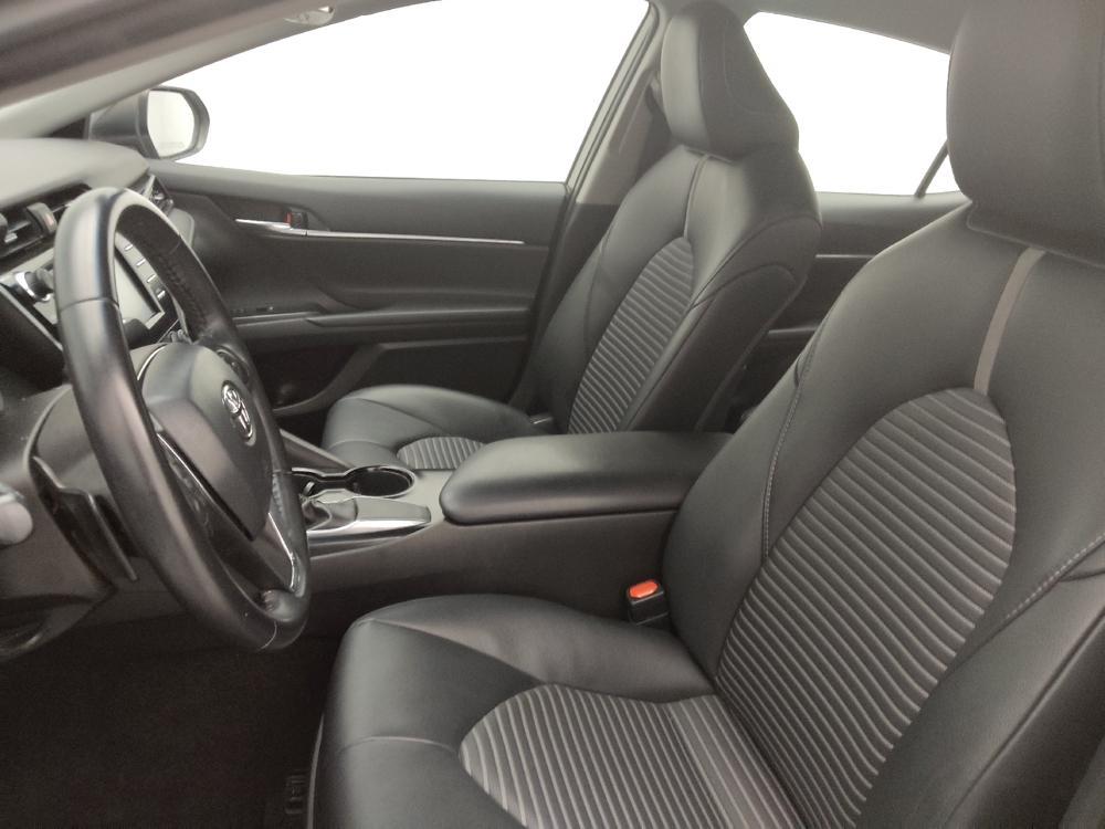 used 2019 Toyota Camry car, priced at $21,395