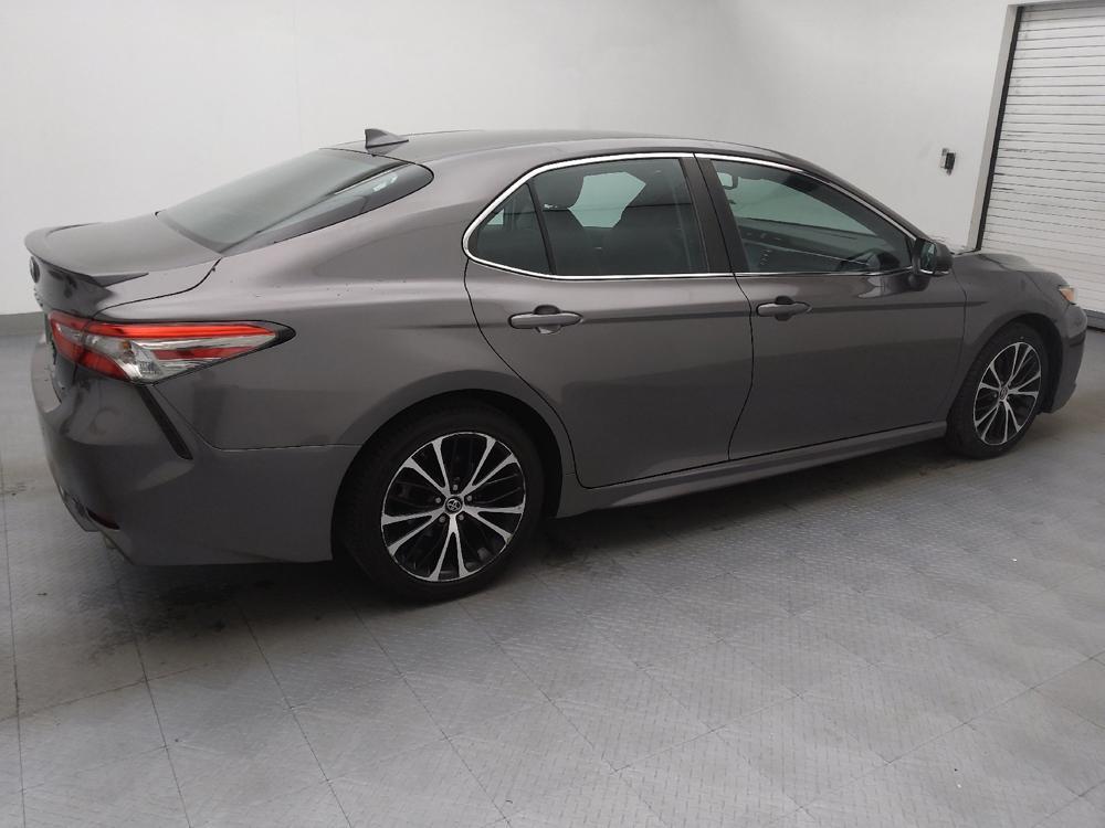 used 2019 Toyota Camry car, priced at $21,395