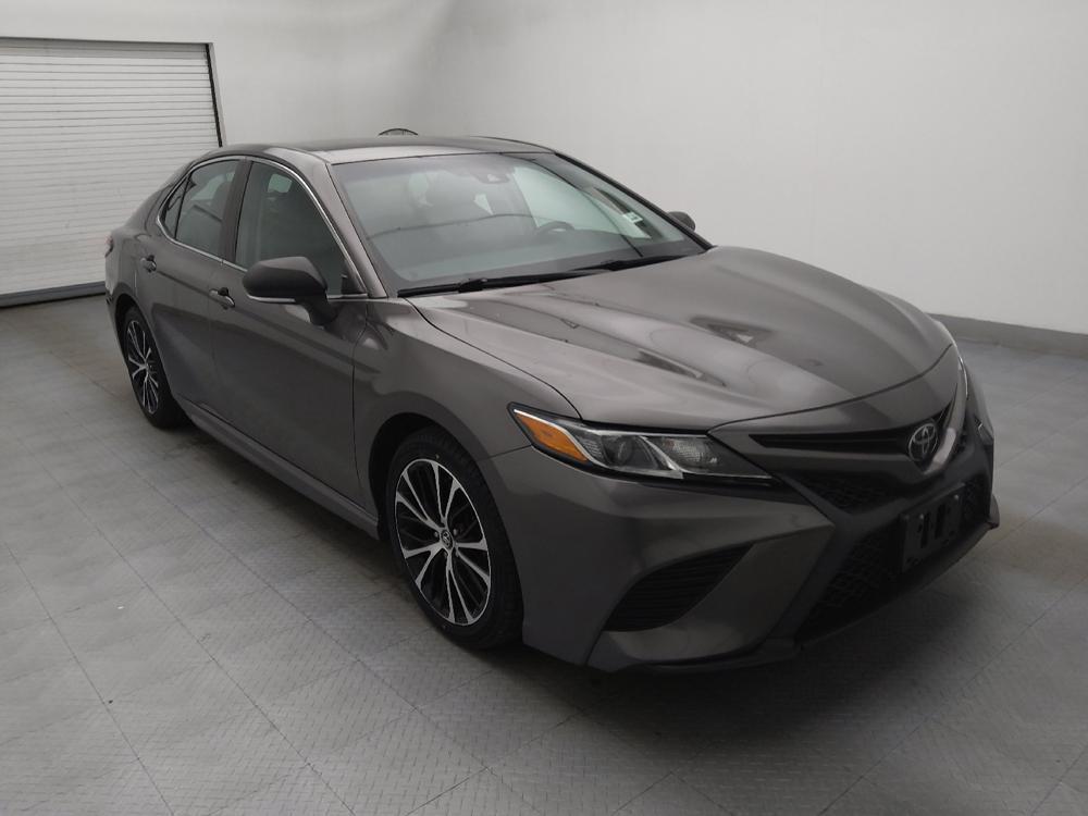 used 2019 Toyota Camry car, priced at $21,395