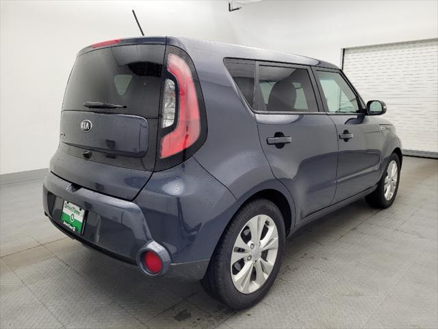 used 2016 Kia Soul car, priced at $12,495