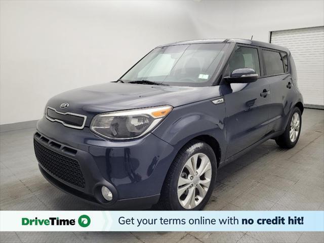 used 2016 Kia Soul car, priced at $12,495