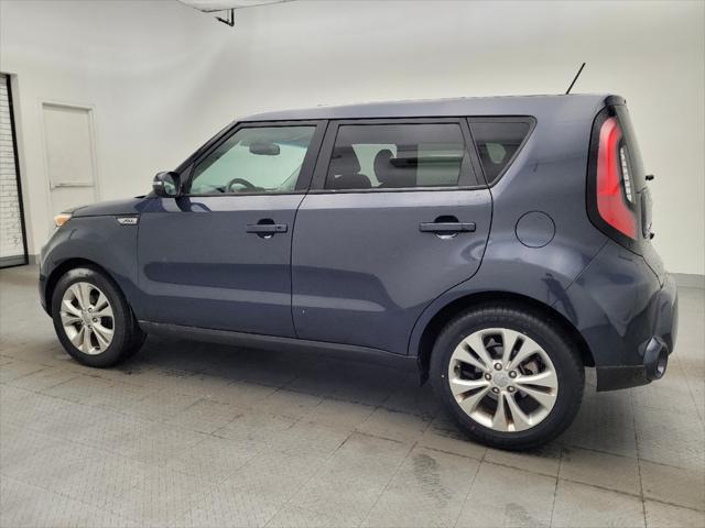 used 2016 Kia Soul car, priced at $12,495