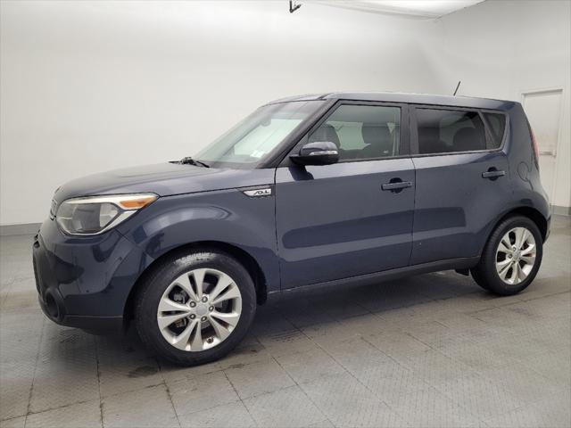 used 2016 Kia Soul car, priced at $12,495