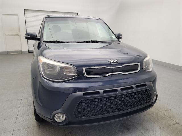 used 2016 Kia Soul car, priced at $12,495