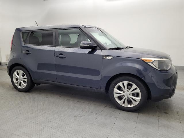 used 2016 Kia Soul car, priced at $12,495