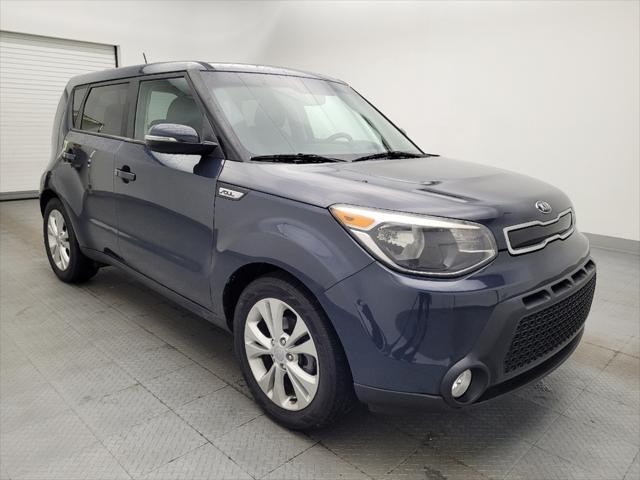 used 2016 Kia Soul car, priced at $12,495