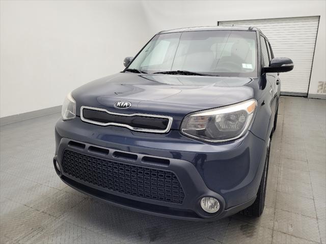 used 2016 Kia Soul car, priced at $12,495