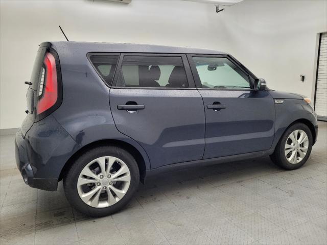 used 2016 Kia Soul car, priced at $12,495