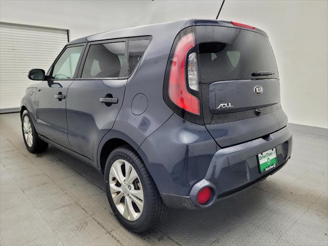 used 2016 Kia Soul car, priced at $12,495