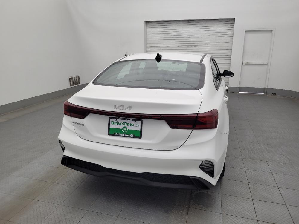used 2023 Kia Forte car, priced at $20,695