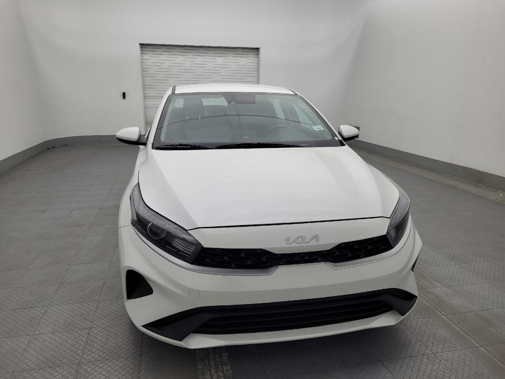 used 2023 Kia Forte car, priced at $20,695