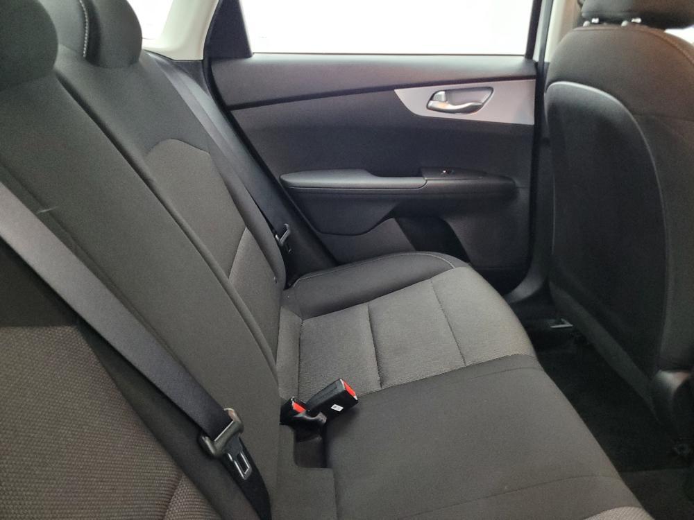 used 2023 Kia Forte car, priced at $20,695