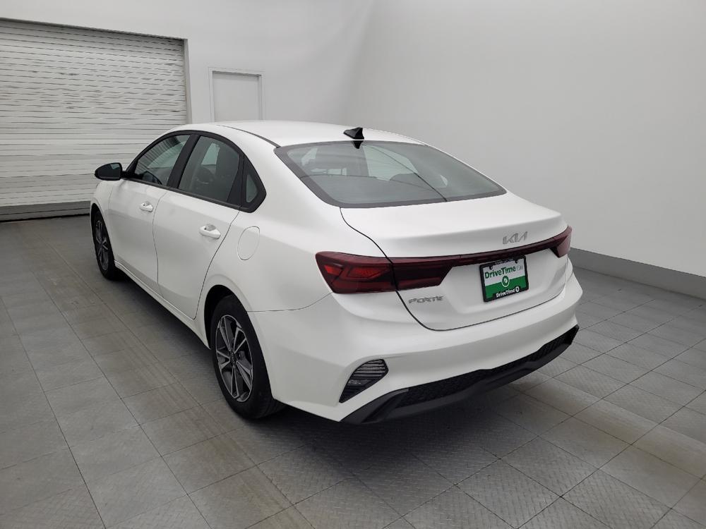 used 2023 Kia Forte car, priced at $20,695