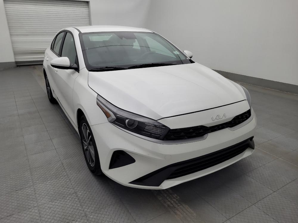 used 2023 Kia Forte car, priced at $20,695