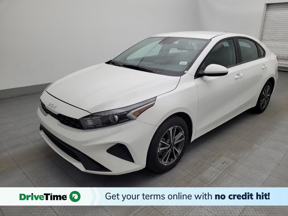 used 2023 Kia Forte car, priced at $20,695