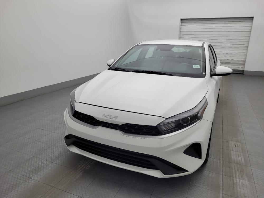 used 2023 Kia Forte car, priced at $20,695