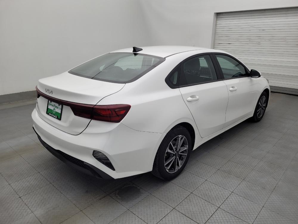 used 2023 Kia Forte car, priced at $20,695
