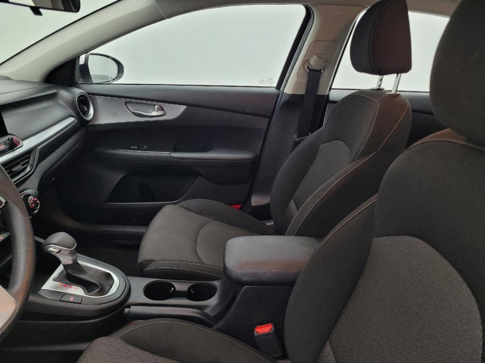 used 2023 Kia Forte car, priced at $20,695