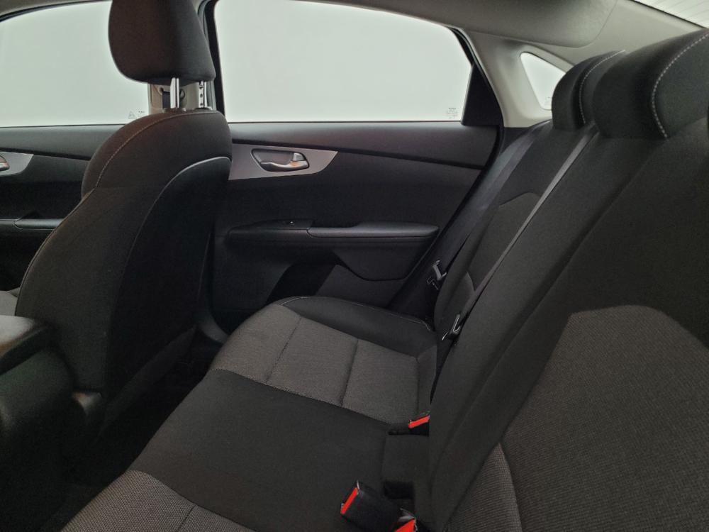 used 2023 Kia Forte car, priced at $20,695