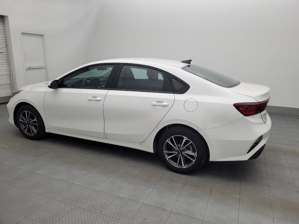 used 2023 Kia Forte car, priced at $20,695