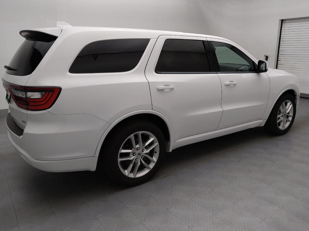 used 2022 Dodge Durango car, priced at $33,595