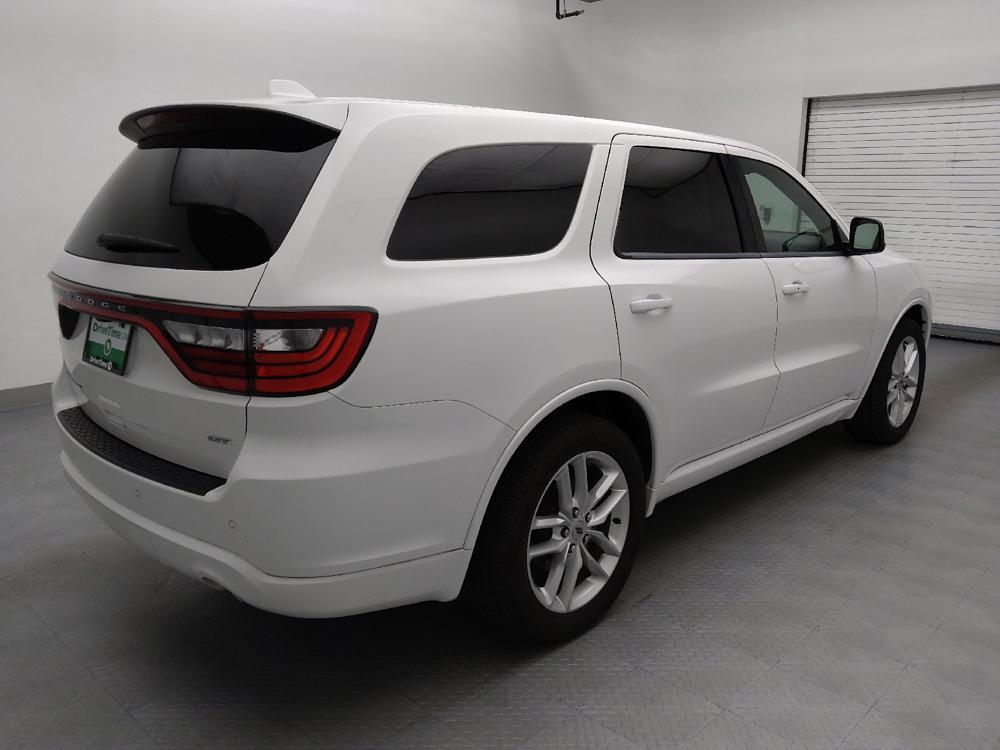 used 2022 Dodge Durango car, priced at $33,595