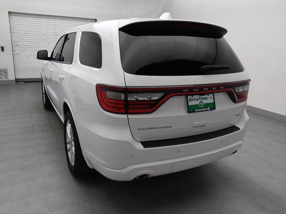 used 2022 Dodge Durango car, priced at $33,595