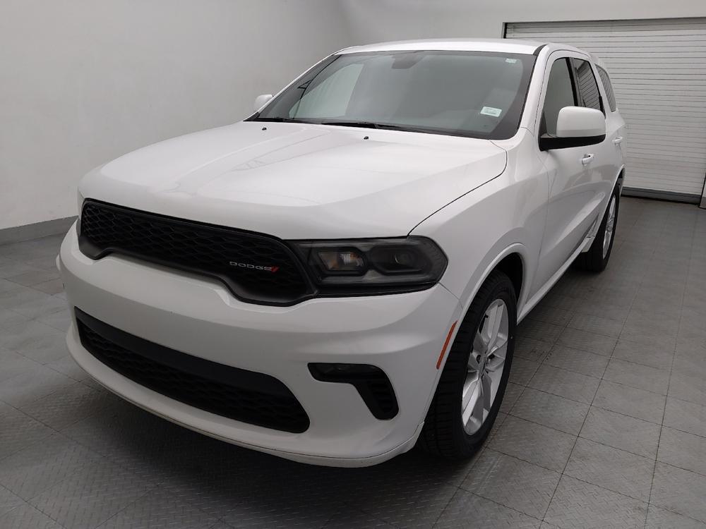 used 2022 Dodge Durango car, priced at $33,595