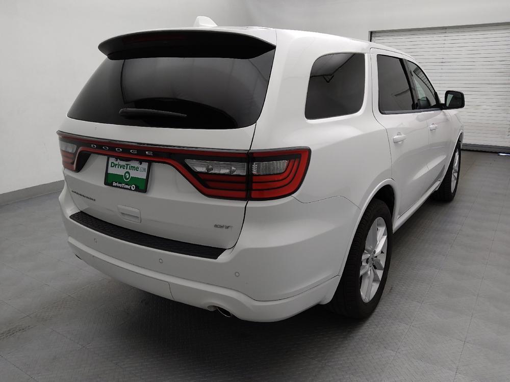 used 2022 Dodge Durango car, priced at $33,595