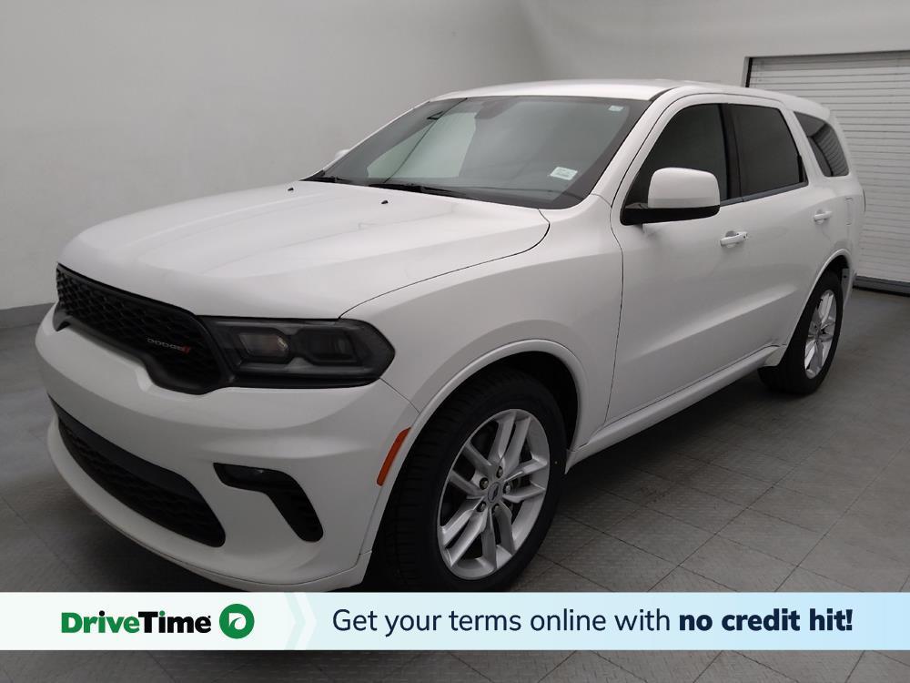 used 2022 Dodge Durango car, priced at $33,795