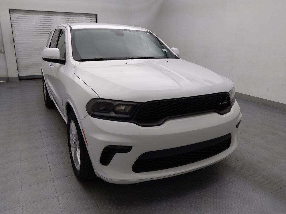 used 2022 Dodge Durango car, priced at $33,595