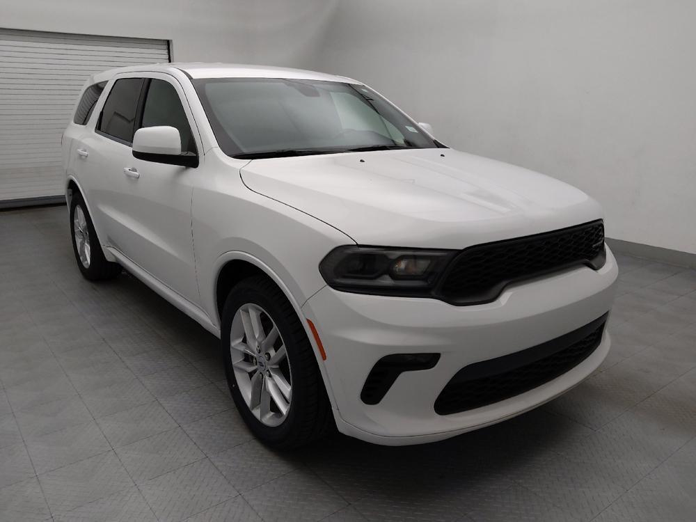 used 2022 Dodge Durango car, priced at $33,595