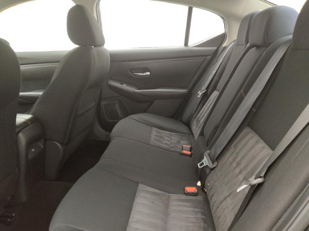 used 2021 Nissan Sentra car, priced at $22,195