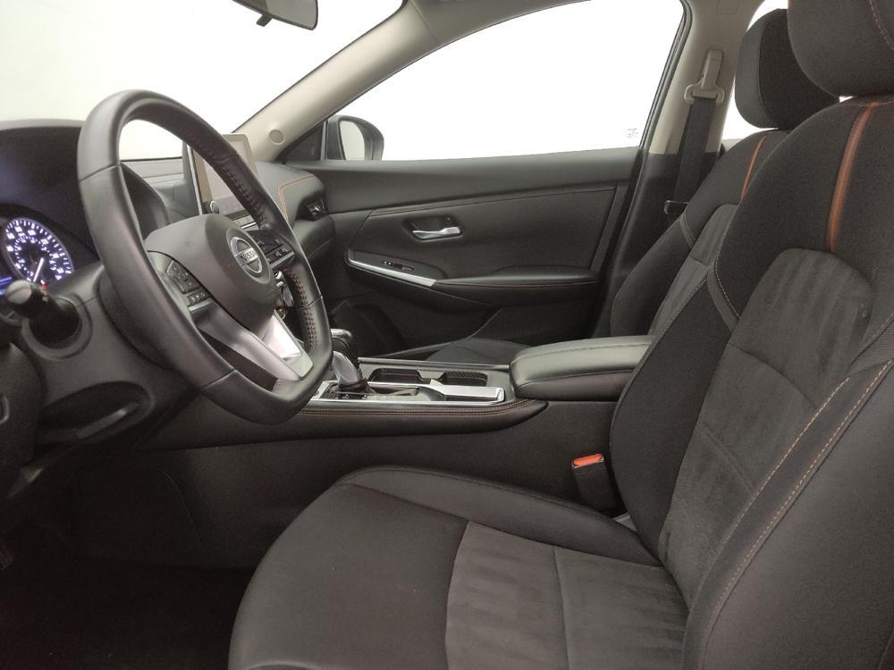 used 2021 Nissan Sentra car, priced at $22,195