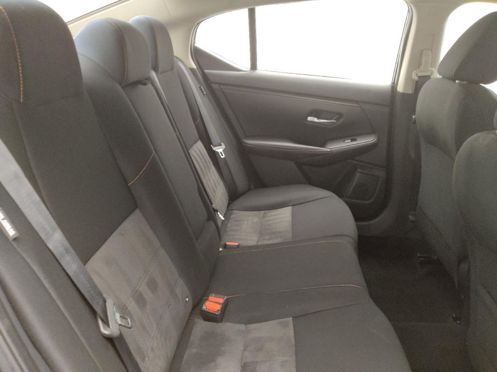 used 2021 Nissan Sentra car, priced at $22,195