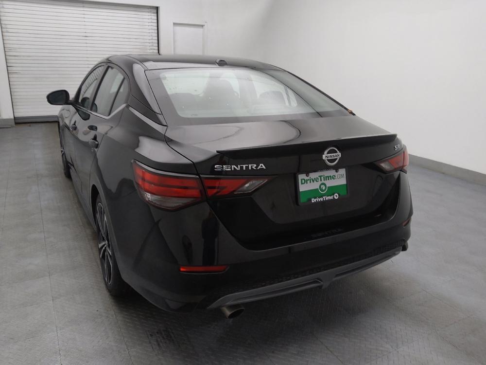 used 2021 Nissan Sentra car, priced at $22,195