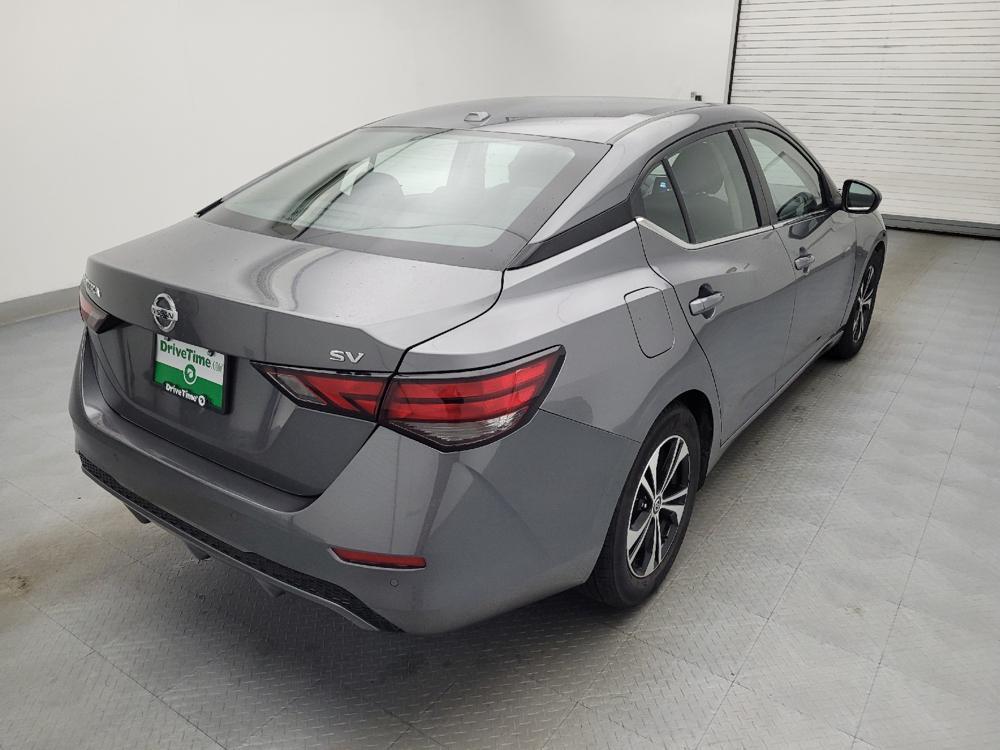 used 2023 Nissan Sentra car, priced at $22,495